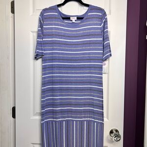 LuLaRoe Julia Dress